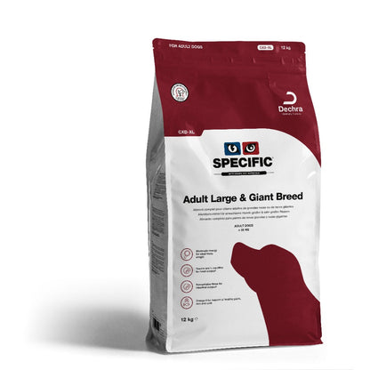 Dechra Specific CXD-XL Adult Large & Giant Breed Dry Dog Food