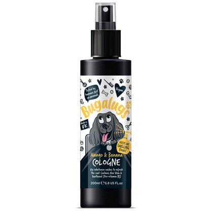 Bugalugs Mango & Banana Dog Cologne - 200ml