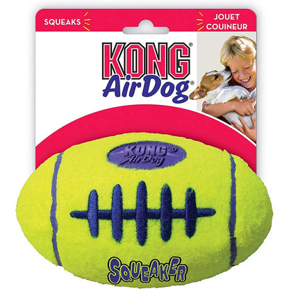 KONG Air Squeaker American Football - Small