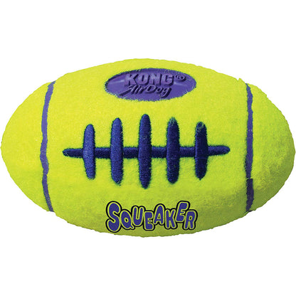 KONG Air Squeaker American Football Large