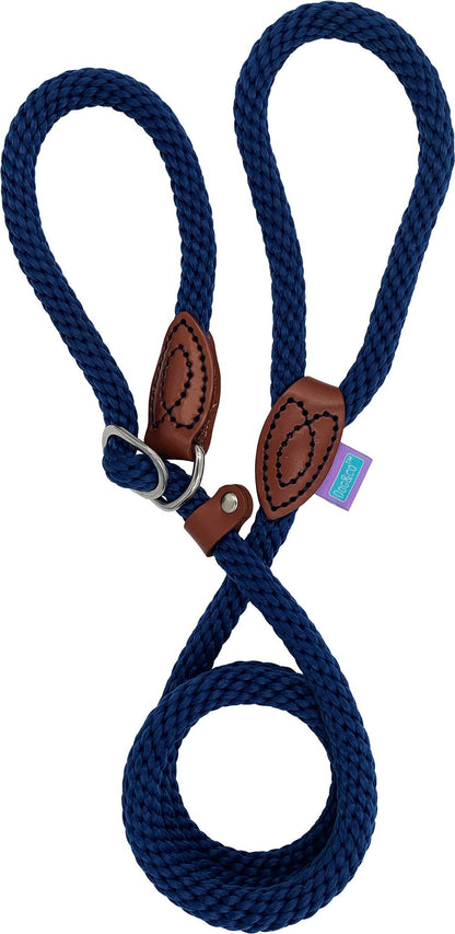 Dog & Co Soft Touch Thick Rope 150cm Dog Lead - Medium/Large Dogs