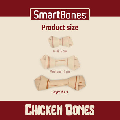 SmartBones Large - Chicken - 1 Bone