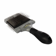 FURminator Large Firm Slicker Brush - Cat & Dog