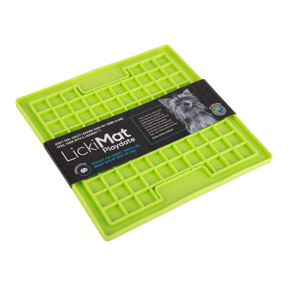 Lickimat Soother Treat Mat