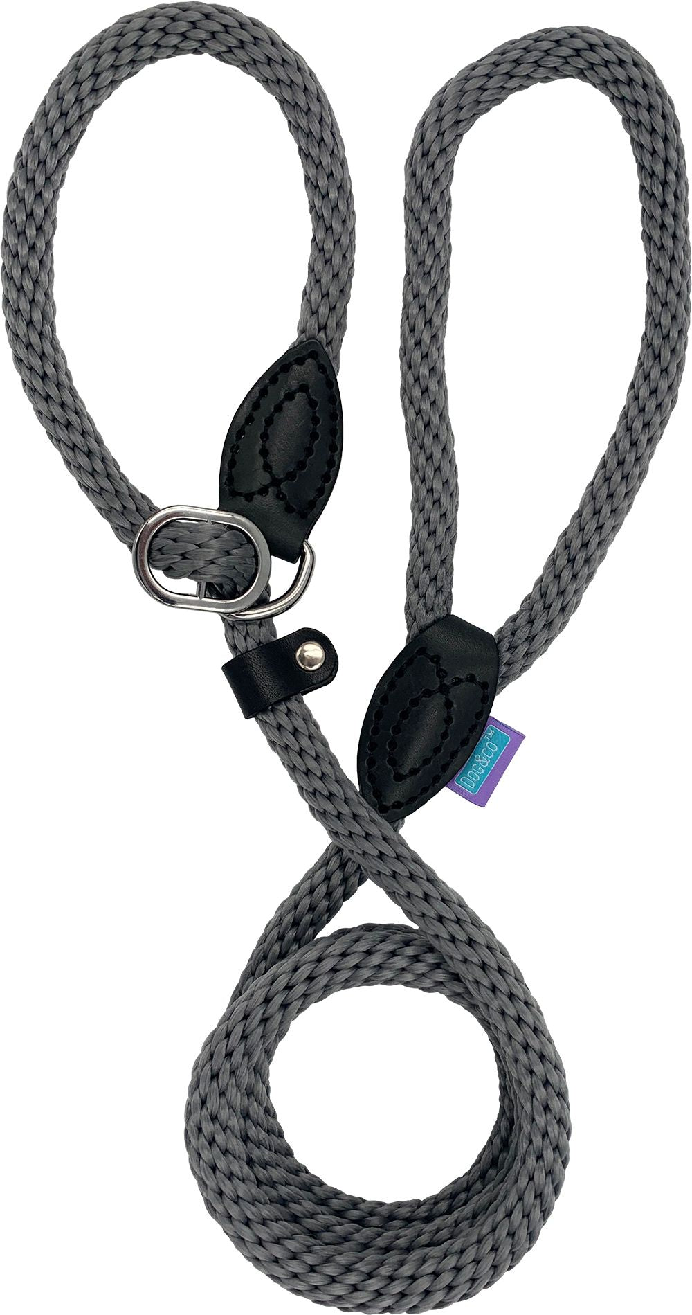 Dog & Co Soft Touch Thick Rope 150cm Dog Lead - Medium/Large Dogs