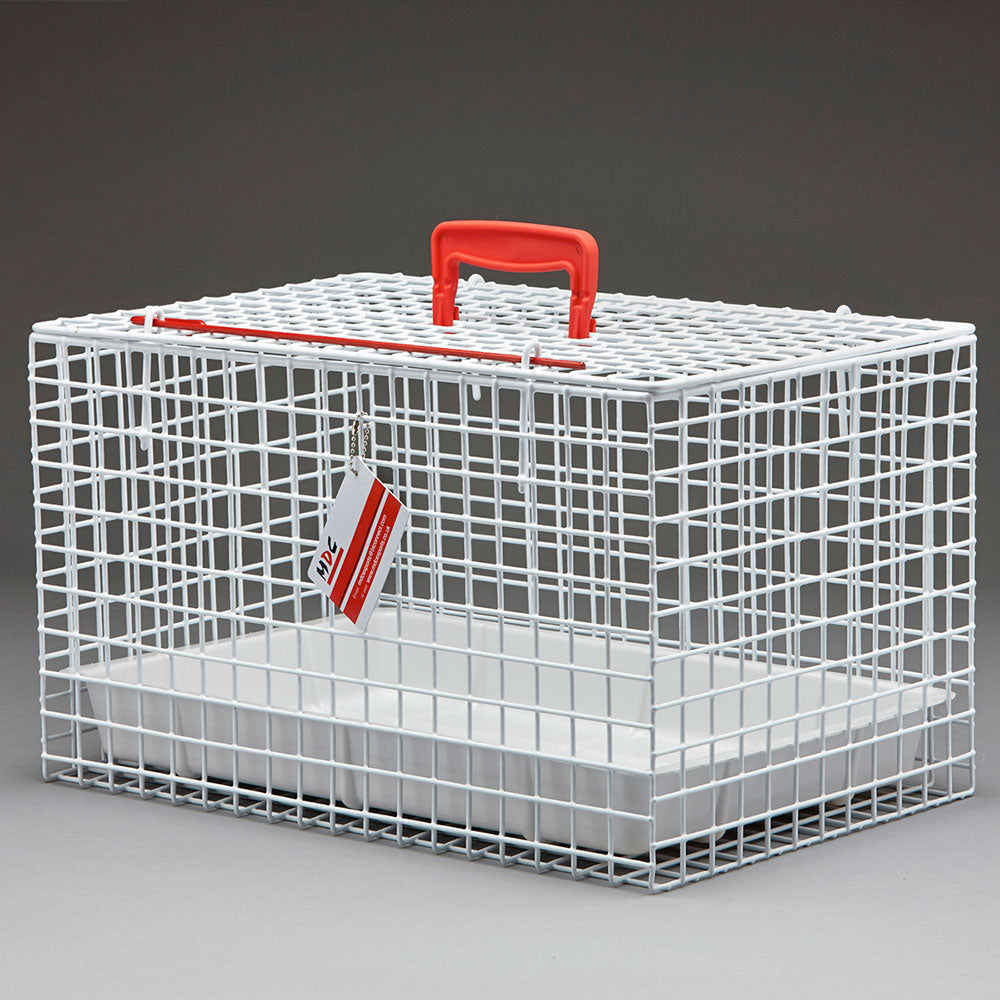 MDC Pet Carrier - White