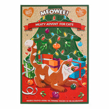 Meowee! Meaty Cat Advent Calendar - 36g