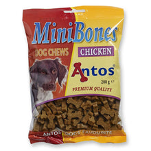 Antos Mini Bones - 200g