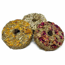 Natural Nibbles Mixed Forage Donuts - 3 Pack