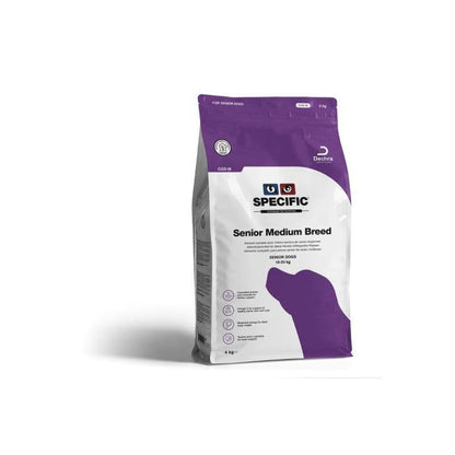 Dechra Specific CGD-M Senior Medium Breed Dry Dog Food