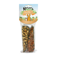 Natural Nibbles Carrot & Parsnip Nibble Bars - 2 Pack