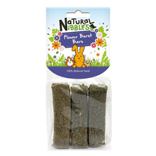 Natural Nibbles Flower Burst Bars - 125g