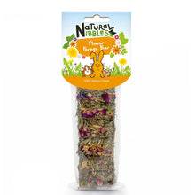 Natural Nibbles Flower Forage Bar - 45g