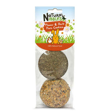 Natural Nibbles Flower & Herb Pure Cookies - 2 Pack