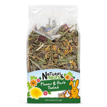 Natural Nibbles Flower & Herb Salad - 100g