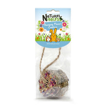 Natural Nibbles Hanging Flower Cookies - 2 Pack