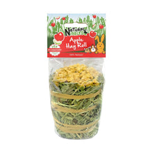 Natural Nibbles Apple Timothy Hay Roll - 100g