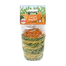 Natural Nibbles Carrot Timothy Hay Roll - 100g