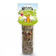 Natural Nibbles Veggie Forage Bar - 45g