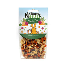 Natural Nibbles Veggie Trio - 70g