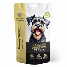 Natures Harvest Calming Digestive Tummy Tamer Dog Treats - 100g