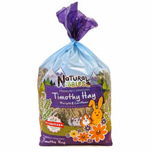 Natural Nibbles Canadian Timothy Hay Roll with Marigold & Cornflower - 500g