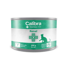 Calibra Veterinary Diet Renal Adult Wet Cat Food - 6x200g cans