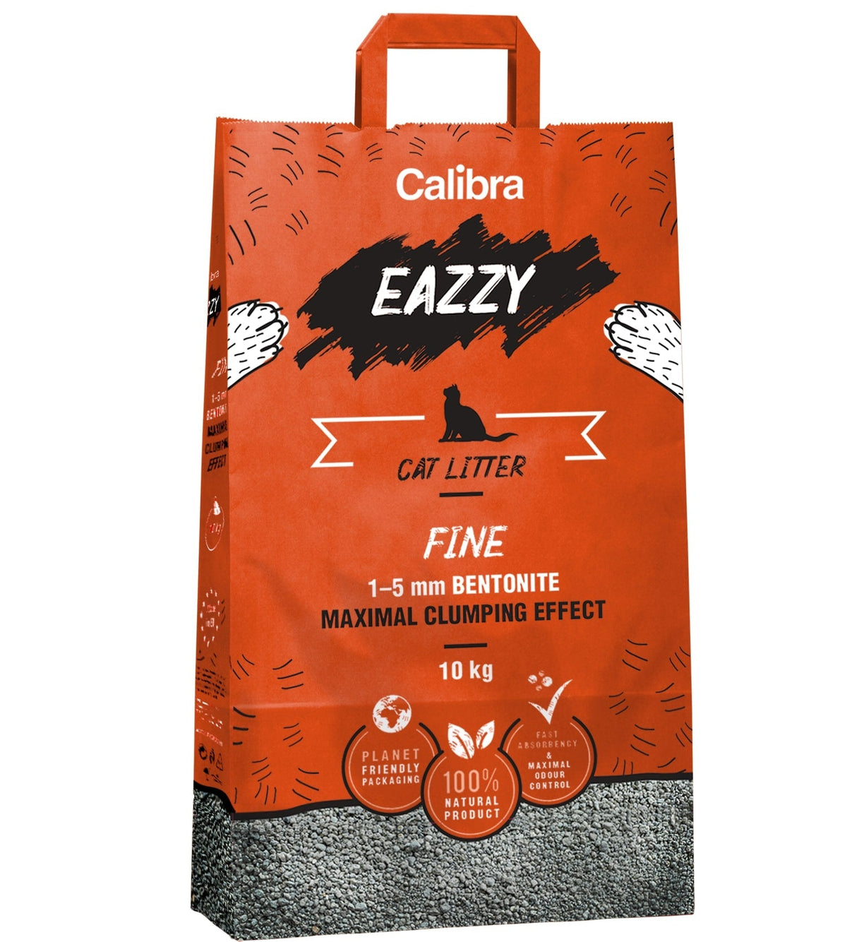Calibra Eazzy Fine Cat Litter 10kg