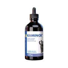 Kaminox Kidney Liquid Supplement for Cats - 120ml