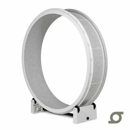 One Fast Cat Exercise Wheel - Gen 7 - 48 inches - White