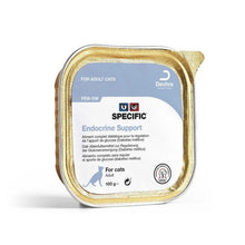 Dechra Specific FEW-DM Endocrine Support Wet Cat Food - Trays