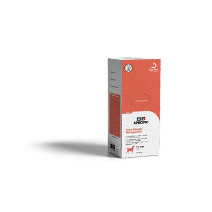 Dechra Specific CDW Food Allergen Management Wet Dog Food - Trays