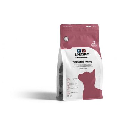 Dechra Specific FND Neutered Dry Cat Food