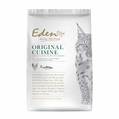 Eden 85/15 Original Cuisine Dry Cat Food