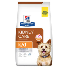 Hills Prescription Diet k/d Kidney Care Adult Dry Dog Food - Chicken