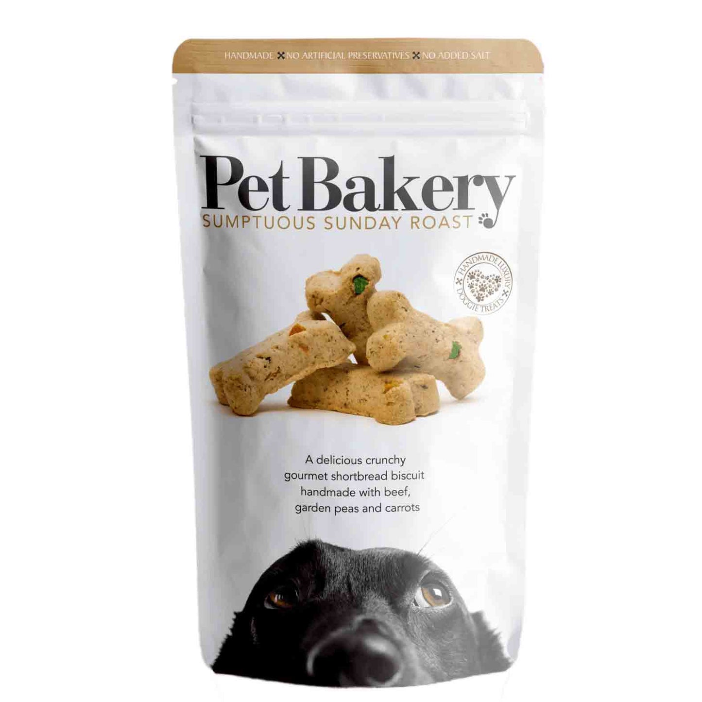 Pet Bakery Sumptuous Sunday Roast Dog Treats 190g
