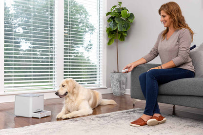 PetSafe Teach & Treat Remote Reward Trainer
