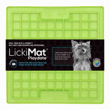 Lickimat Playdate Treat Mat - 20x20cm