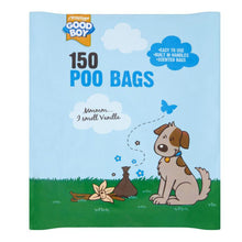 Good Boy Poo Bags - 150 Bags