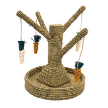 Rosewood Bunny Fun Tree