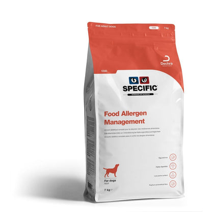 Dechra Specific CDD Food Allergen Management Dry Dog Food