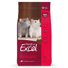 Burgess Excel Rat Nuggets - 1.5kg