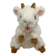 KONG Comfort Tykes Goat Dog Toy - Small