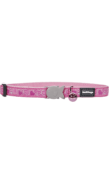 Breezy Love Cat Collar - Pink