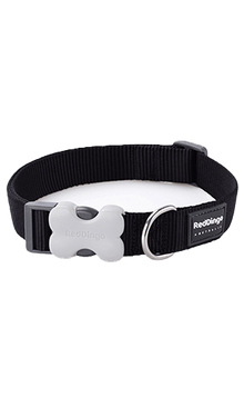 Classic Dog Collar - Black