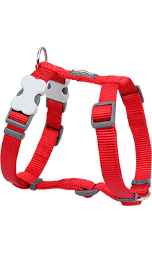 Classic Dog Harness - Red