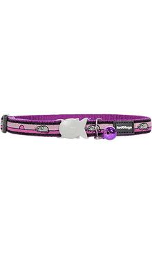Mouse Design Cat Collar