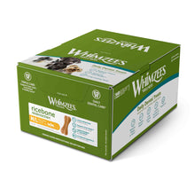 WHIMZEES Rice Bone Dental Dog Chew Treat - 50 Pack