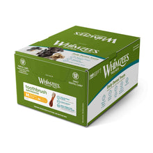 WHIMZEES Toothbrush Medium Dental Chew Dog Treat - 75 Pack