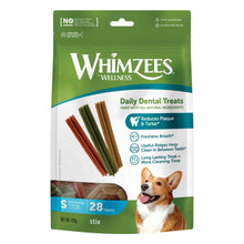 WHIMZEES Stix Small Dental Dog Chew Treat - 28 pack